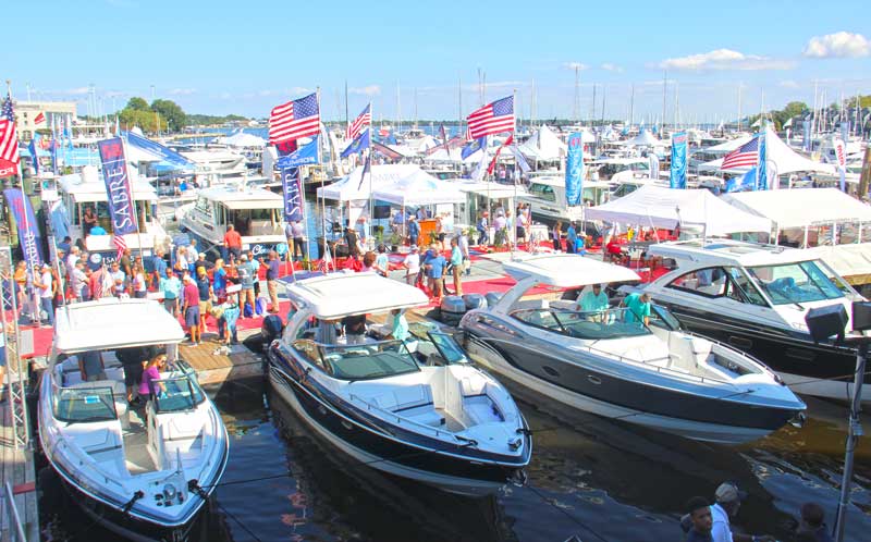 united states powerboat show