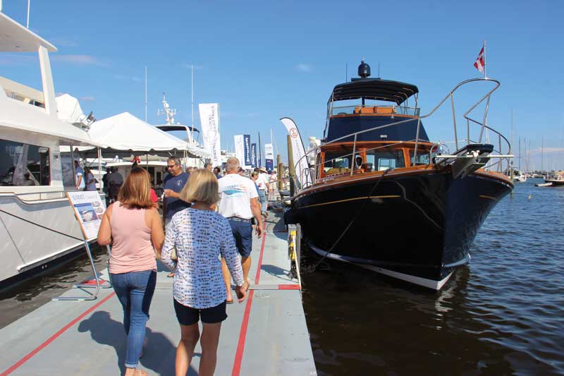 annapolis powerboat show