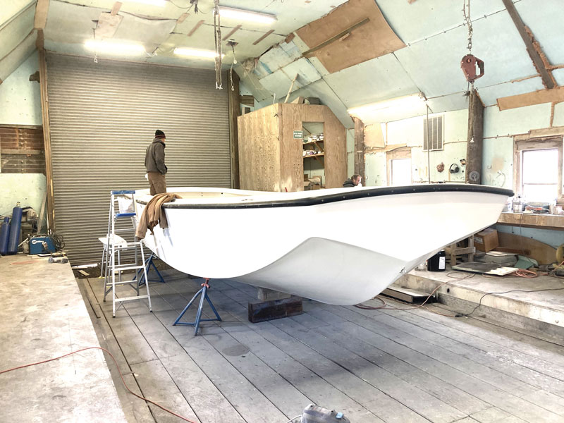 boatshop reports