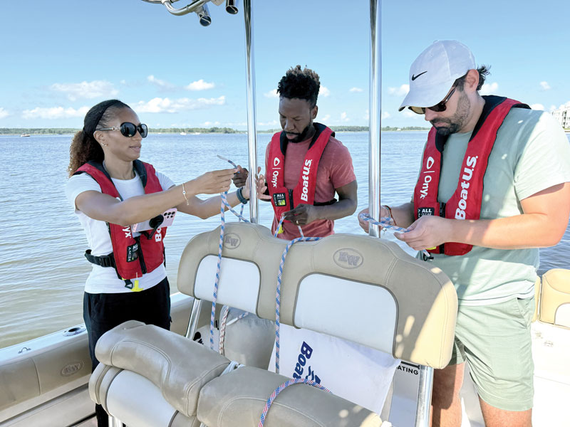 boating courses
