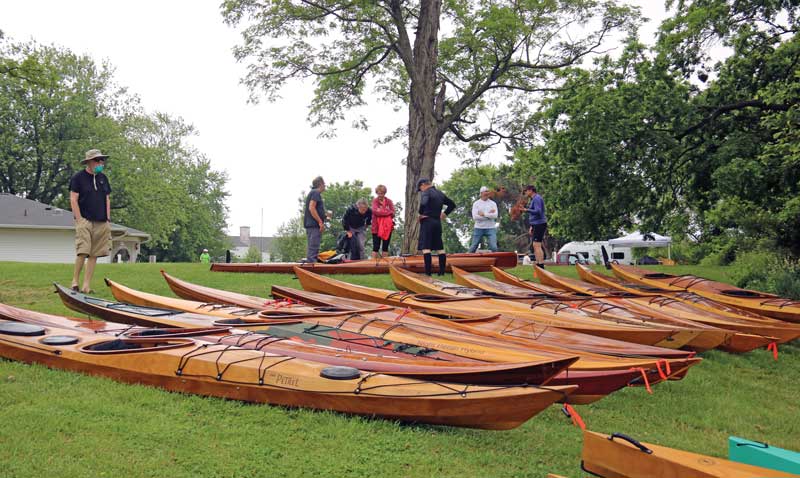 big little boat festival