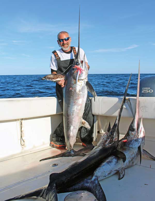 Bay Appétit: Grilled Atlantic Swordfish Stir Fry | PropTalk