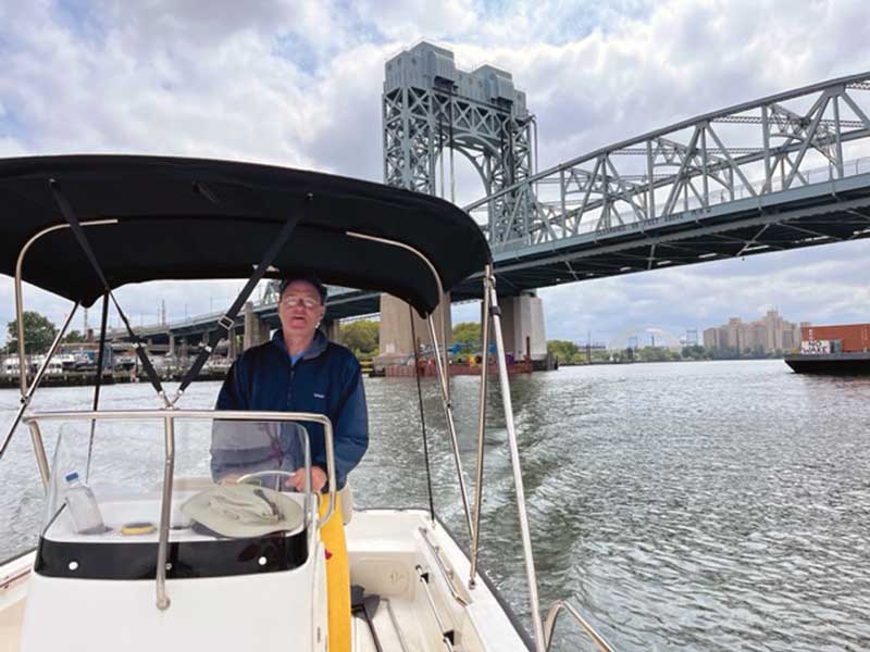 boston whaler