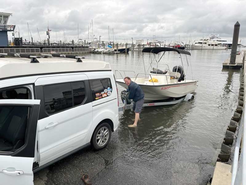 boston whaler