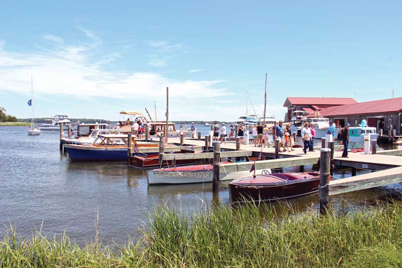 classic boat festival