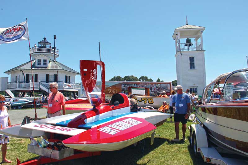 classic boat festival