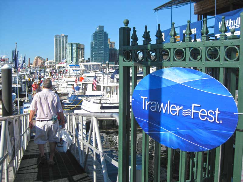 trawlerfest baltimore