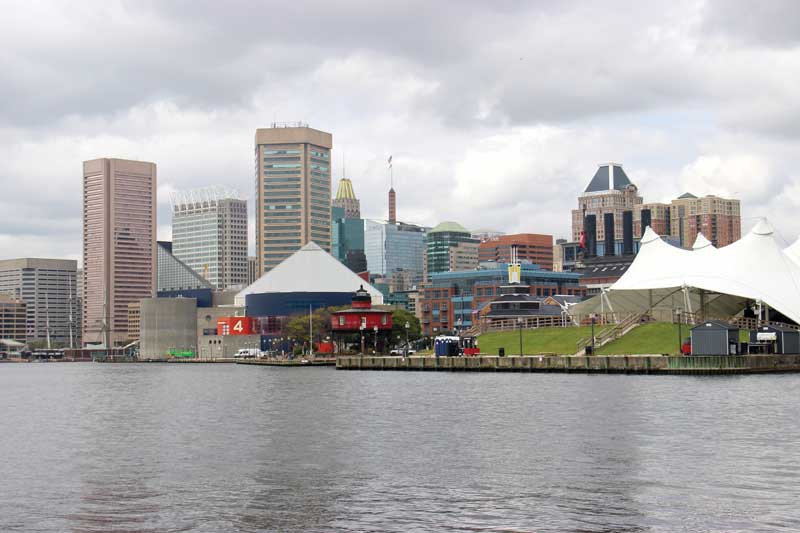 baltimore harbor