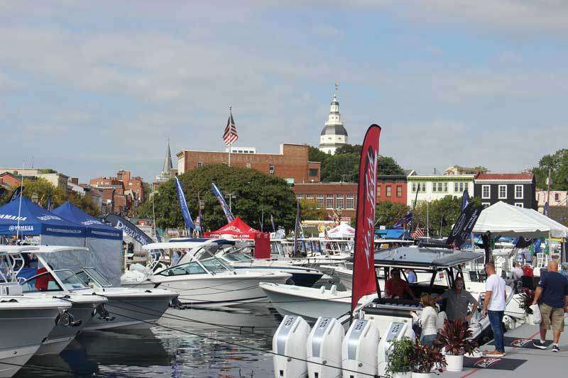 annapolis powerboat show