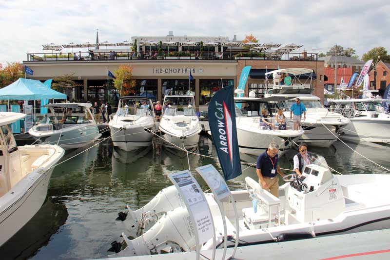 annapolis powerboat show