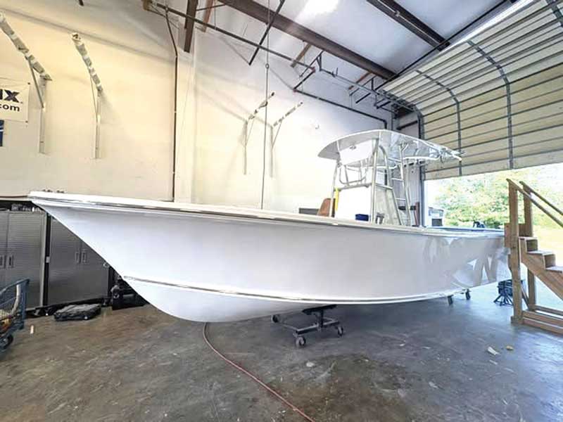 boatshop reports