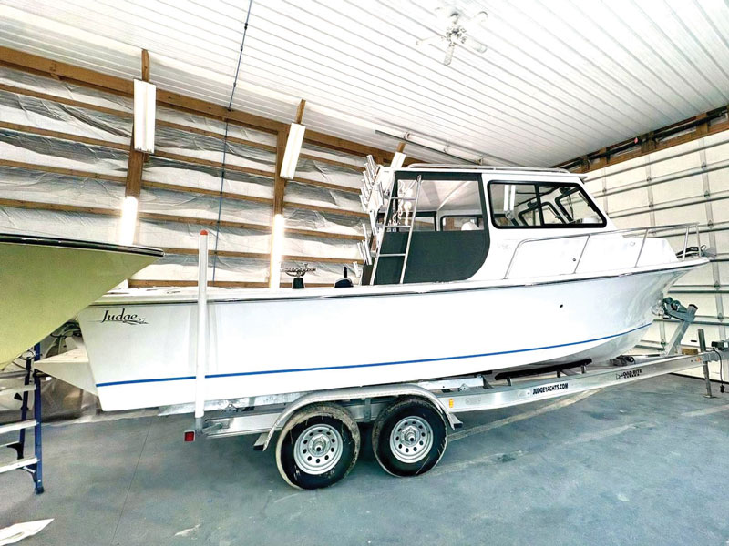 boatshop reports