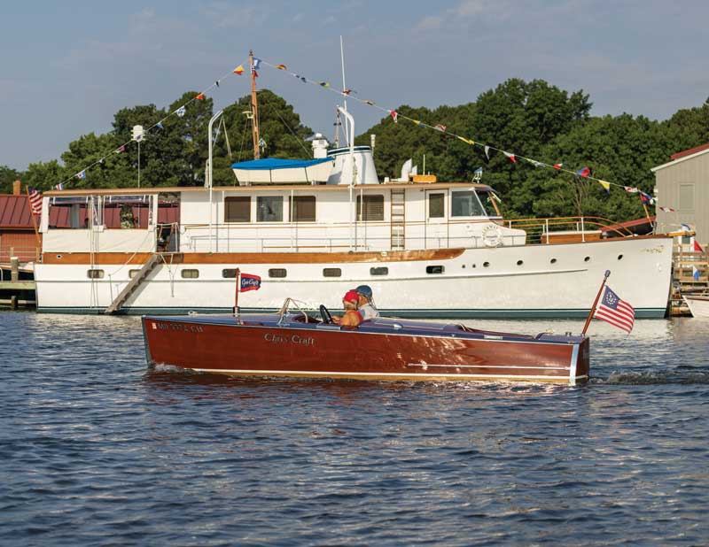 classic boat festival