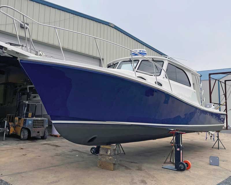 boatshop reports