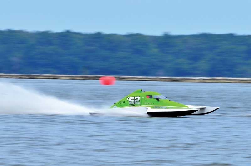 thunder on the choptank