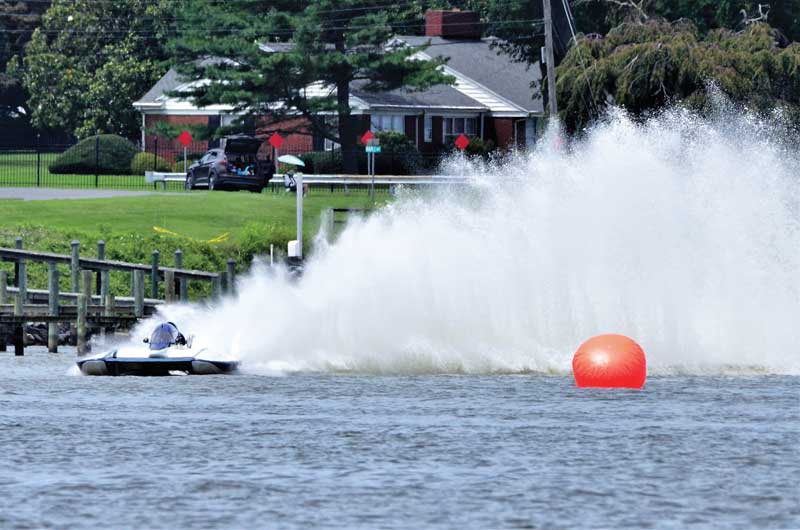 thunder on the choptank