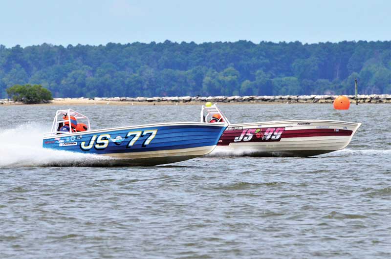 thunder on the choptank