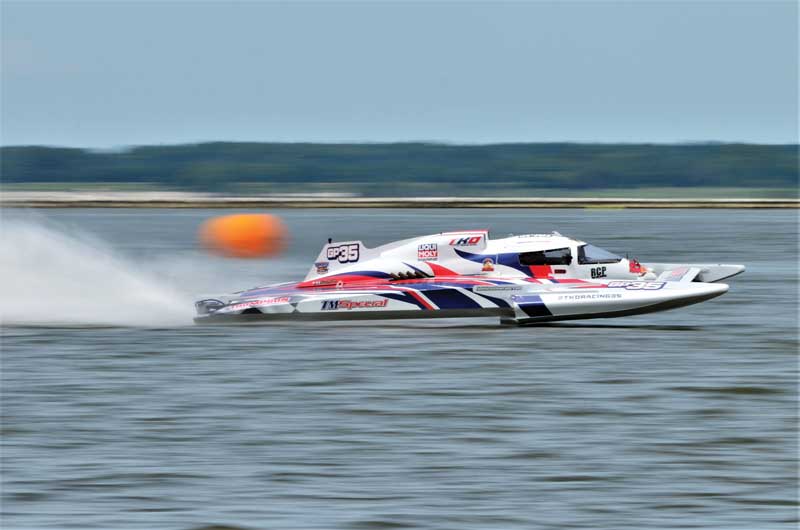 thunder on the choptank