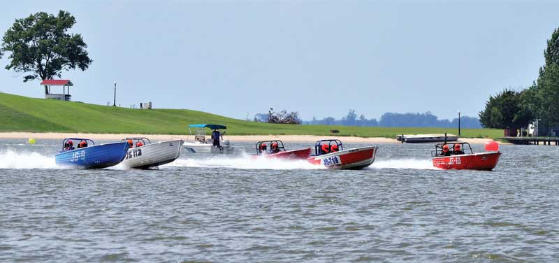 thunder on the choptank