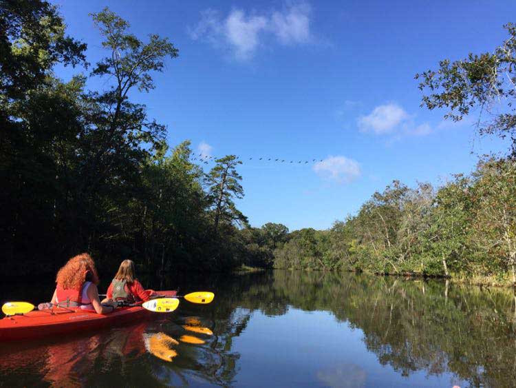 nanticoke river