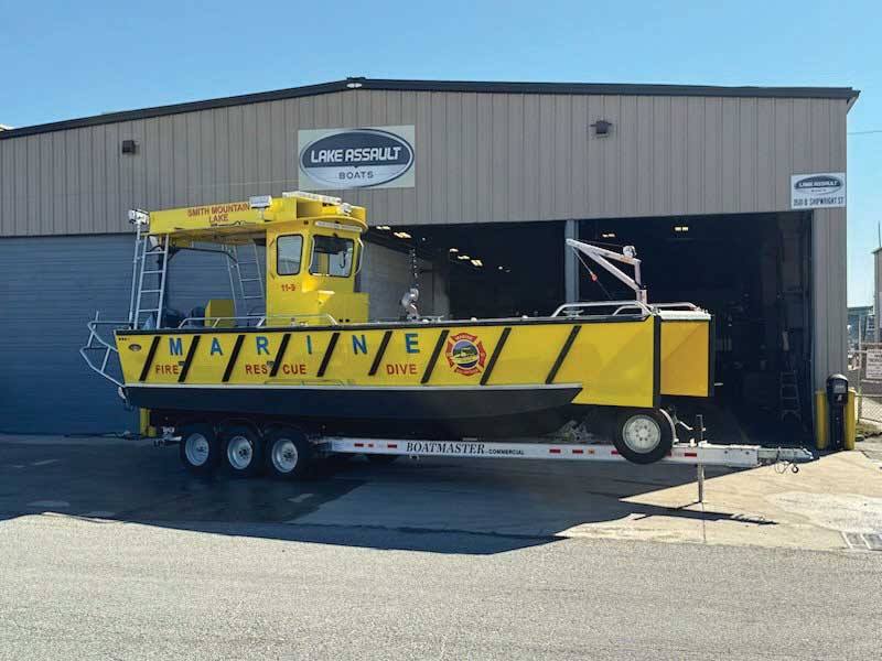boatshop reports