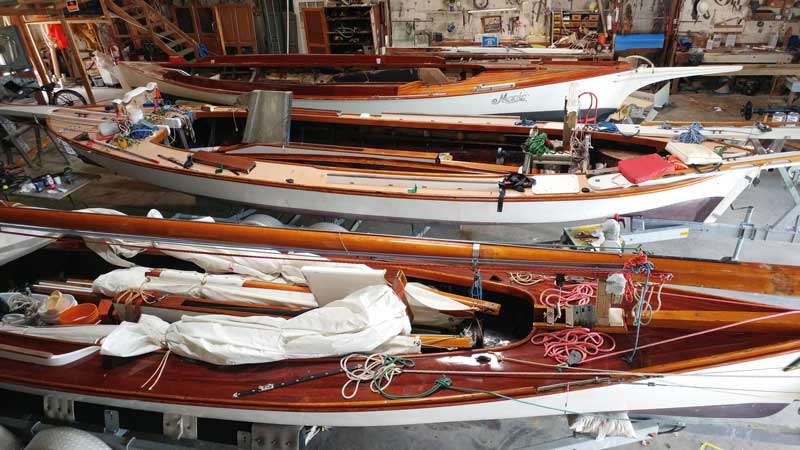 August 2019 Boatshop Reports Presented by Bay Shore Marine | PropTalk