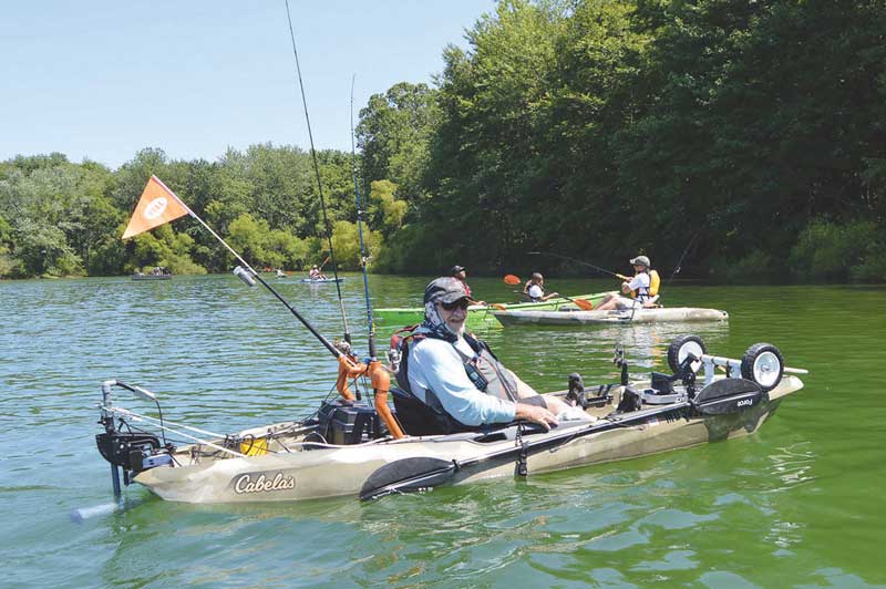 heroes on the water