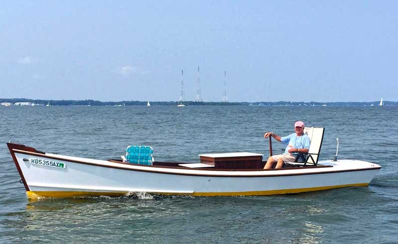 custom boat building