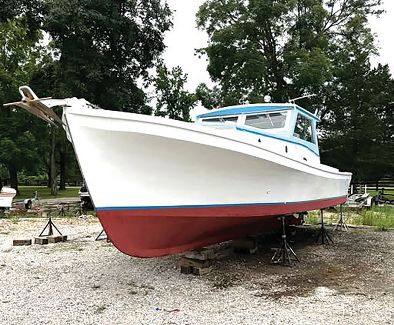 boatshop reports