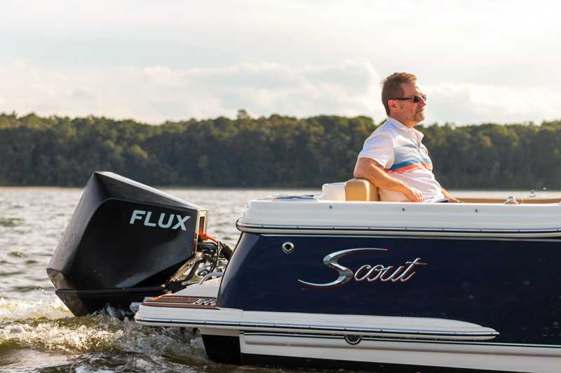 flux marine