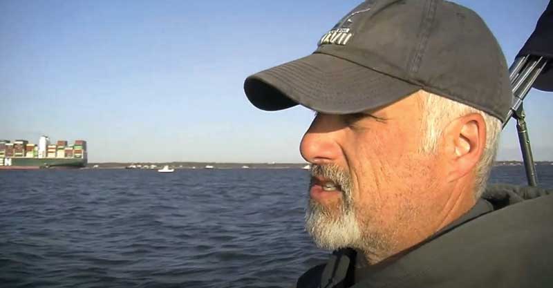 chesapeake bay ship watchers