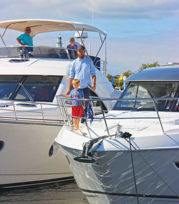 united states powerboat show