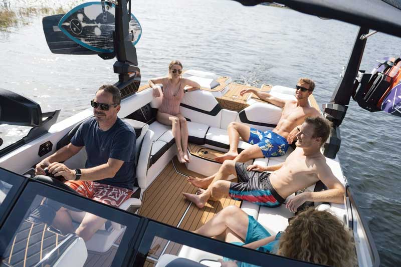 electric boats