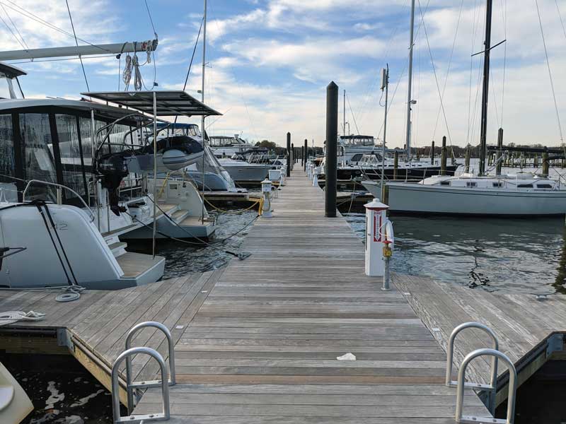 chesapeake yacht club