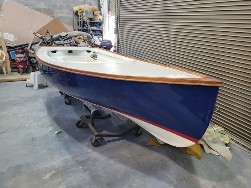 boatshop reports