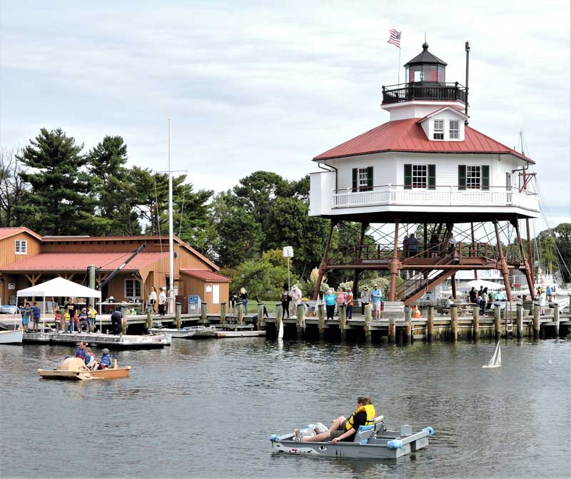 solomons maritime festival