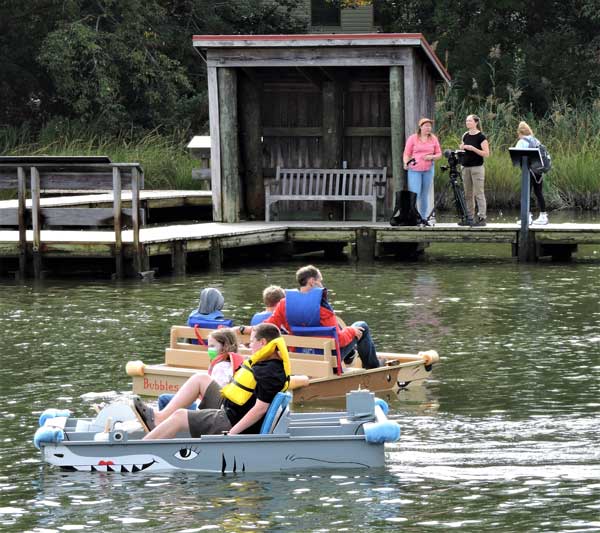 solomons maritime festival