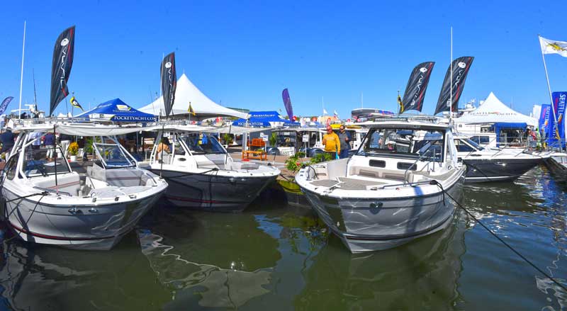 annapolis powerboat show