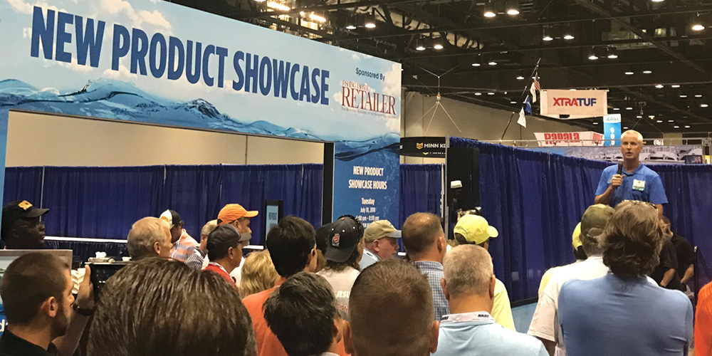 ICAST New Product Showcase