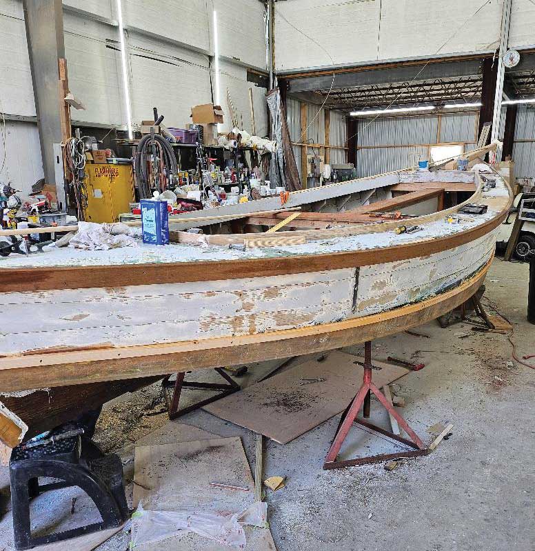 boatshop reports
