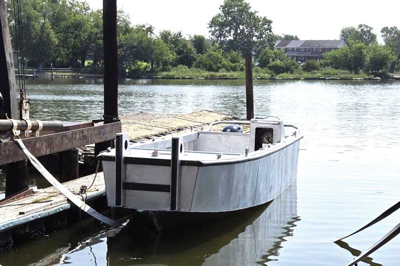 boatshop reports