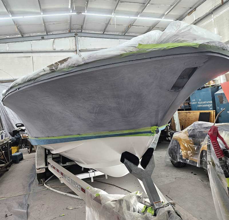 boatshop reports