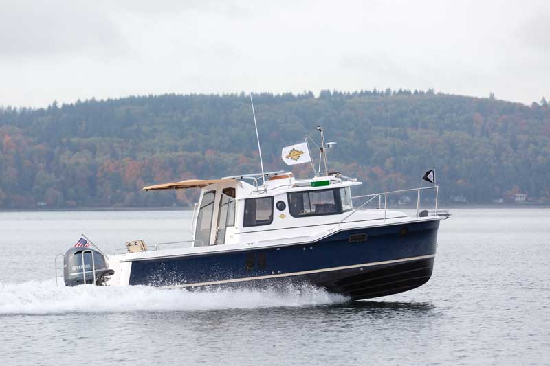 ranger tugs r-25