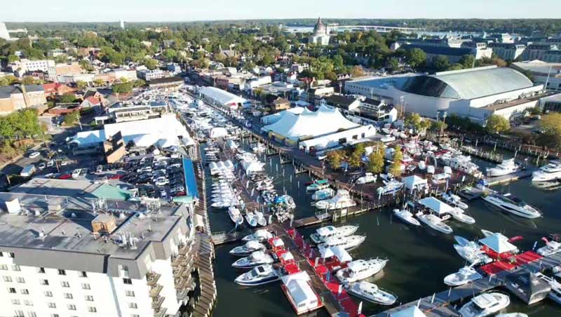 annapolis boat shows