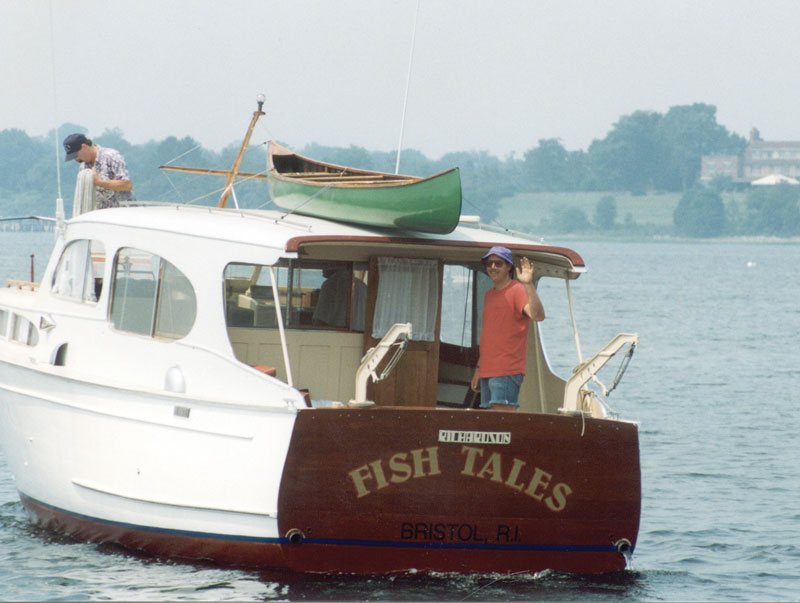 richardson powerboat