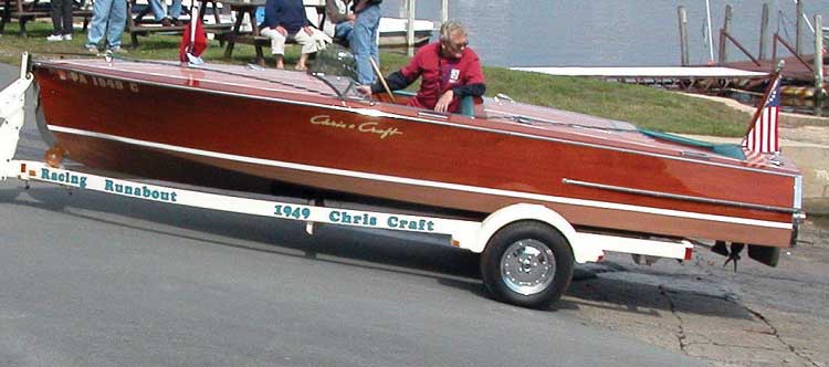 chris-craft