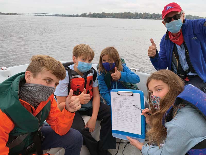 The Severn River Association Remains Vigilant About Restoration PropTalk