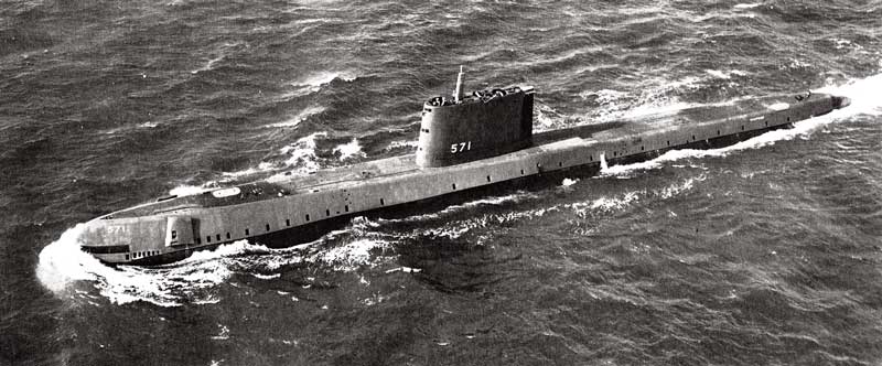 uss nautilus