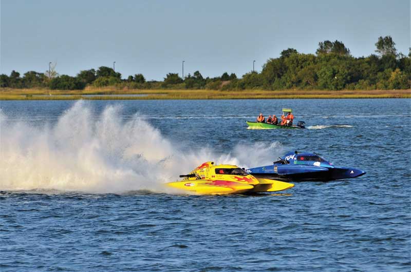 hampton cup regatta