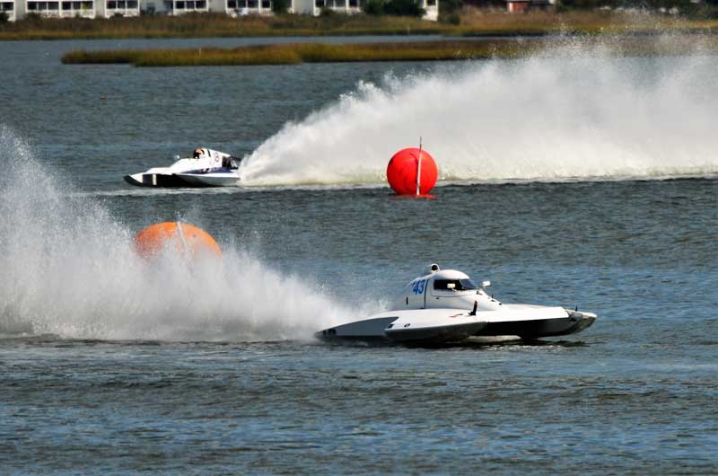 hampton cup regatta